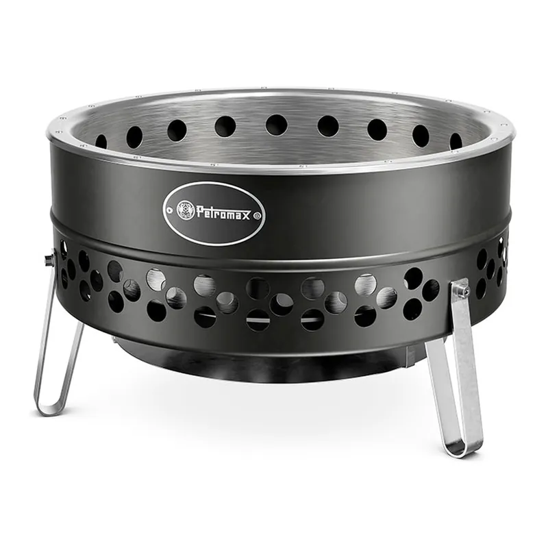 Petromax Feuerschale Tyropit Black Edition Neue Ware