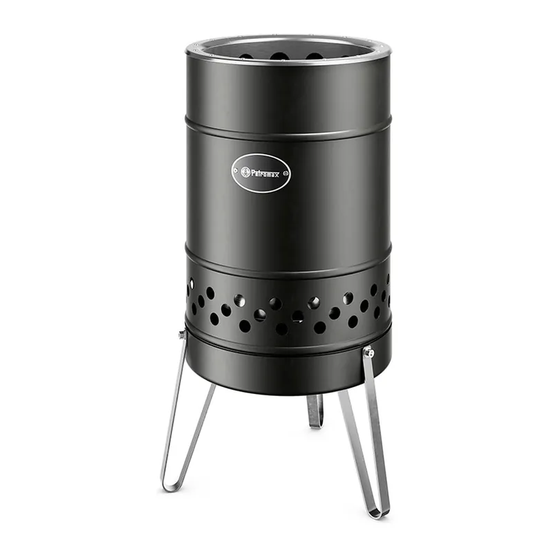 Neu Im Sortiment Petromax Feuertonne Pyron Black Edition