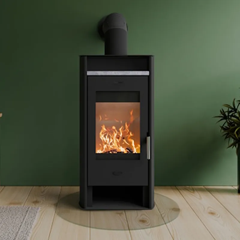 Meistverkauft Fireplace Santa Fe Kaminofen Stahl