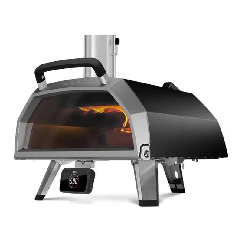 Zertifiziert Ooni Karu 2 Pro Holz-Pizzaofen