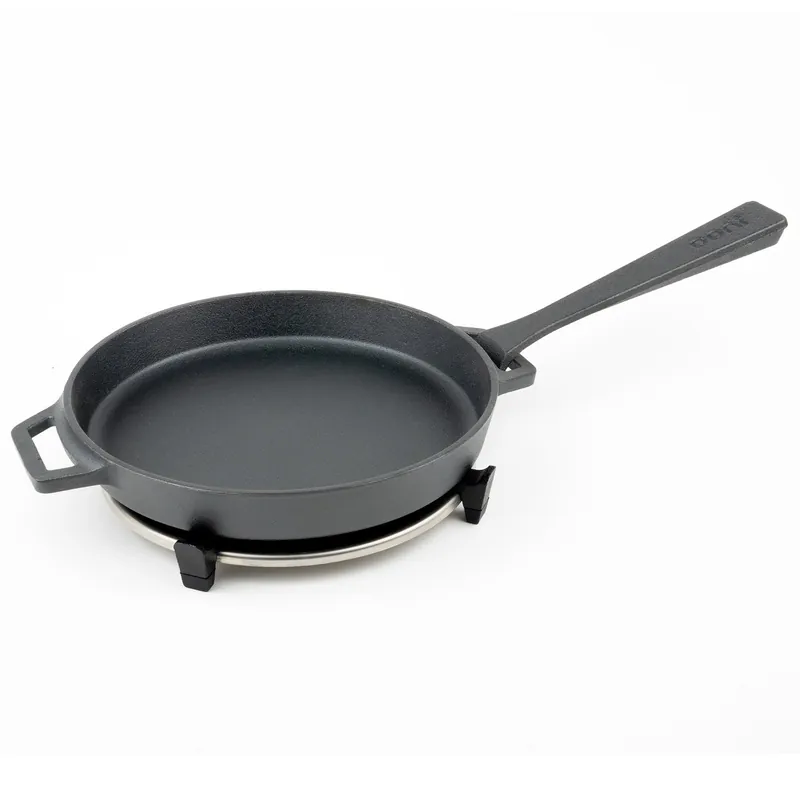 Preis Gesenkt Ooni Gusseisenpfanne rund 23cm
