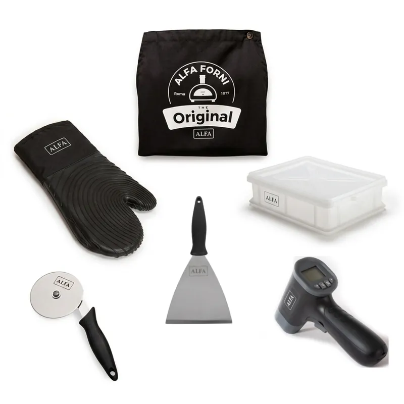 Beliebt Alfa Zubehör-Kit 6-tlg.