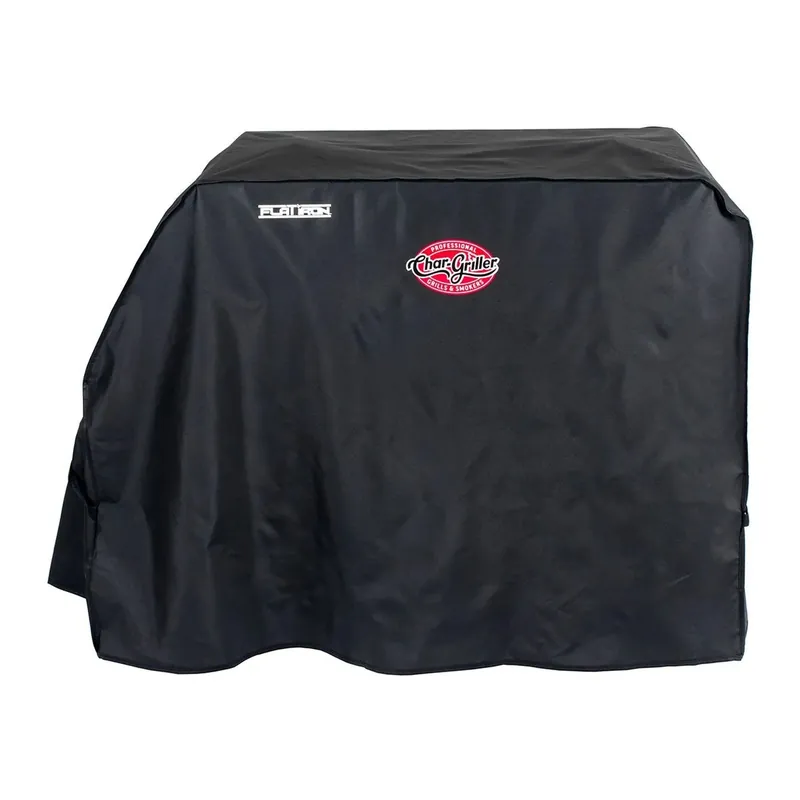 Markenware Char-Griller Griddle / Plancha Cover - Flat Iron™ Premium für 4 Burner