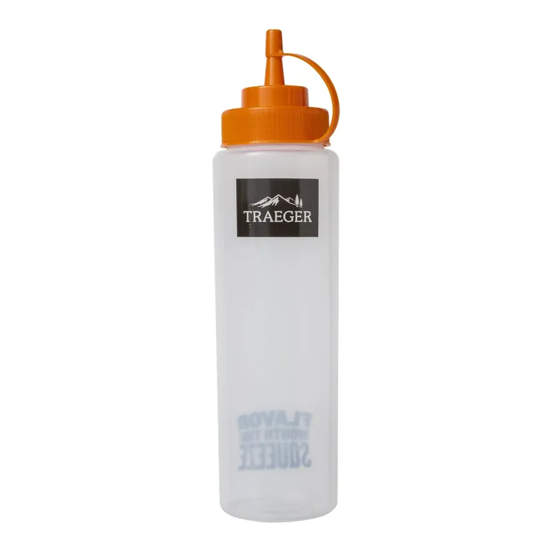 Traeger BBQ Grillflasche Markenware