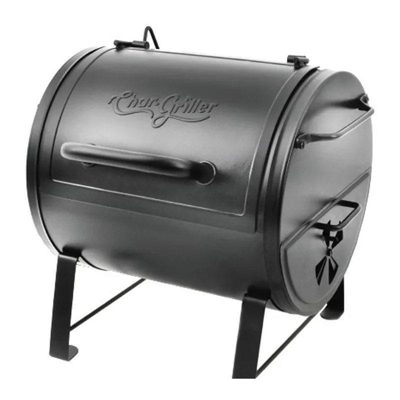 Char-Griller® Portable Charcoal Grill & Side Fire Box Top-Preis