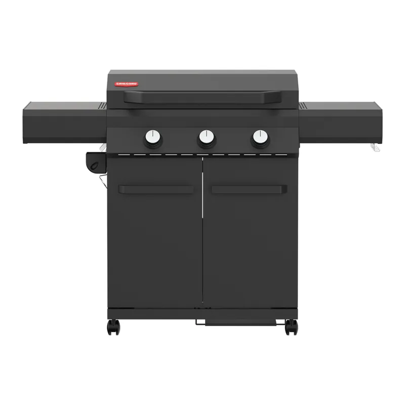 Super-Preis Grill Guru Gas-Plancha 50 mBar