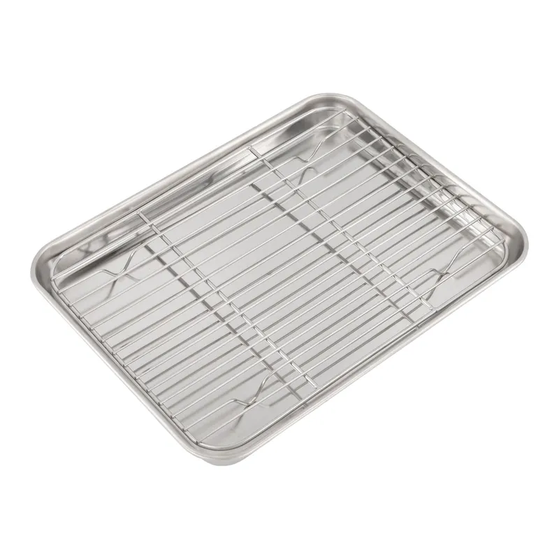 Grill Guru Tray and Cooling Rack Small Saisonangebot