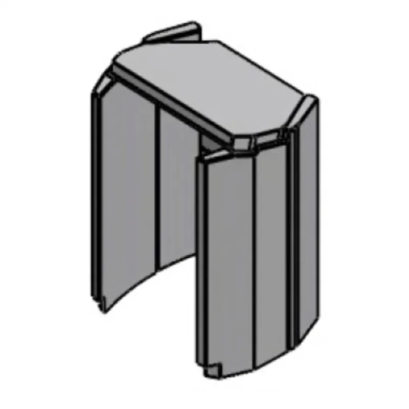 Ersatzteil - Schmitzker Fisterra Cristal & Cristal Heat - Termobeton Brennraumauskleidung Bestpreis