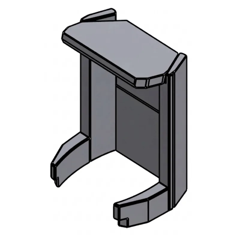 Ersatzteil - Schmitzker Fisterra Vista & Vista Heat - Thermobeton Brennraumauskleidung Geprüft