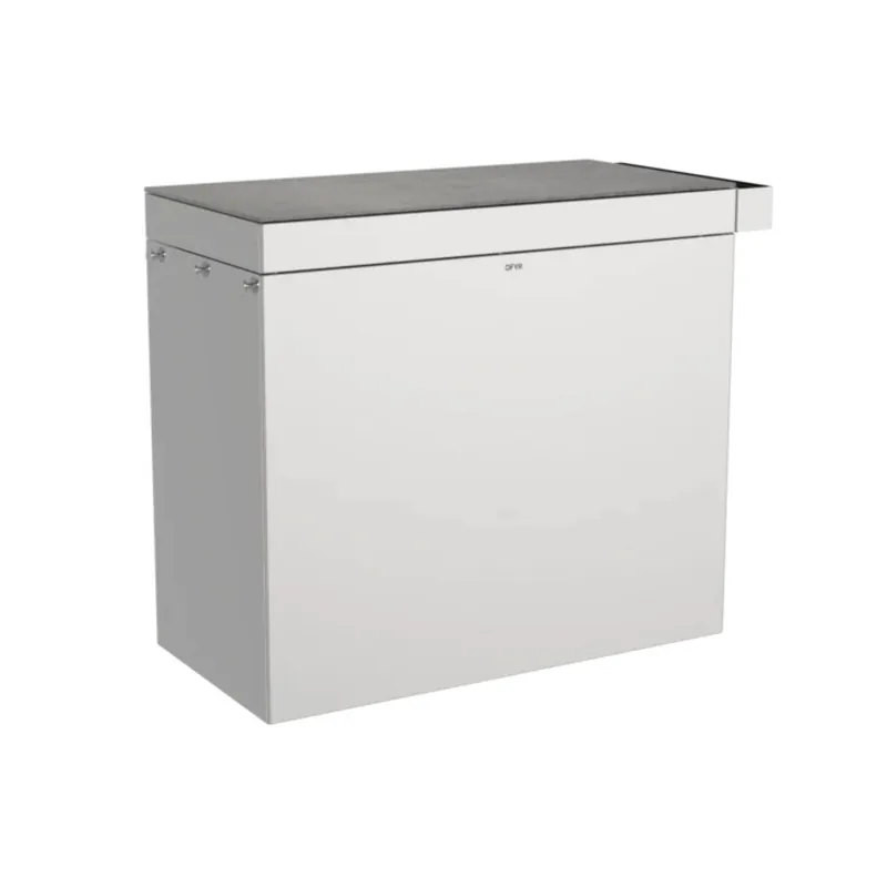 Neuheit OFYR Signature Mise en Place 100 Mirrored Steel Terra