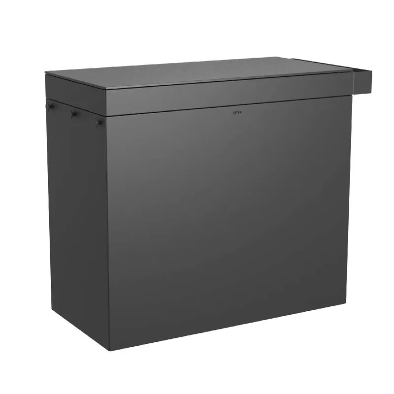OFYR Signature Mise en Place 100 Black Terra Direktkauf