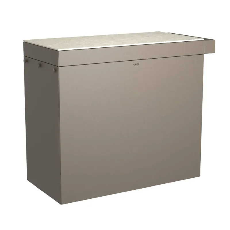 Schnäppchen OFYR Signature Mise en Place 100 Taupe Terra