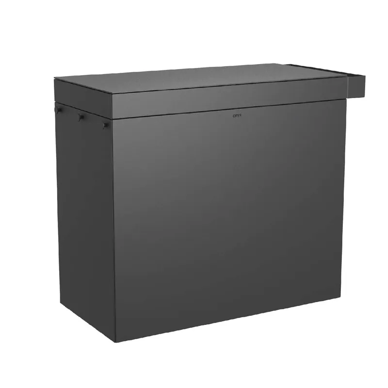 Zertifiziert OFYR Signature Mise en Place 100 Black