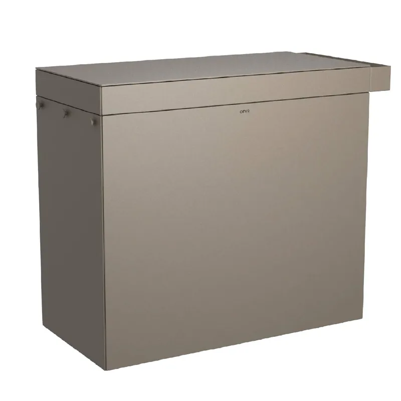 Versand Am Gleichen Tag OFYR Signature Mise en Place 100 Taupe