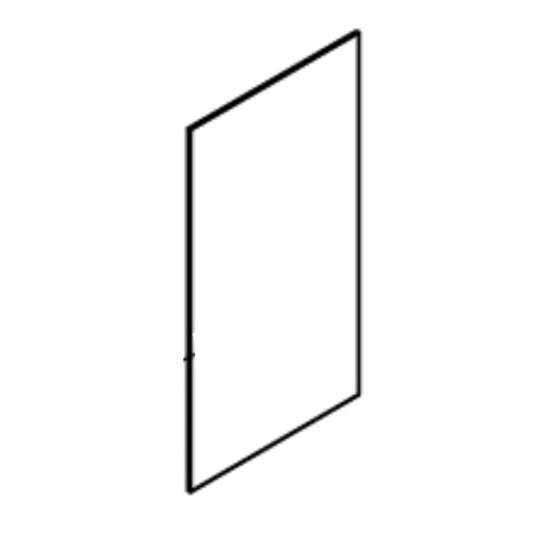 Must-Have Ersatzteil - Schmitzker Calera - innere Scheibe Tür (300x560)