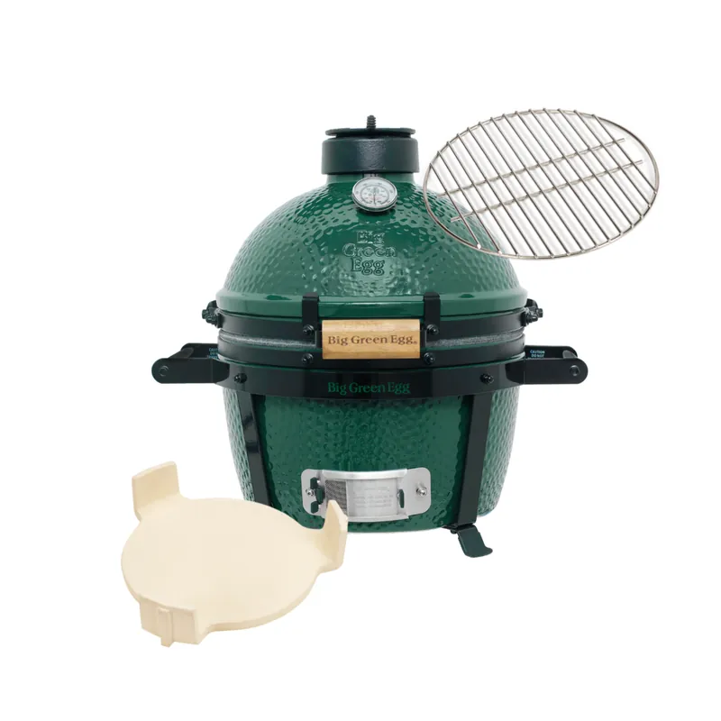 Big Green Egg Keramikgrill MiniMax inkl. ConvEGGtor Direkt Vom Hersteller