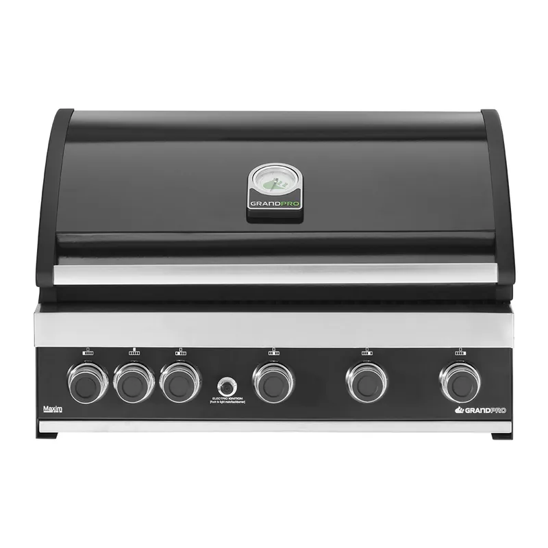 Grandpro Maxim G5 Einbau-Gasgrill 50mbar Expressversand
