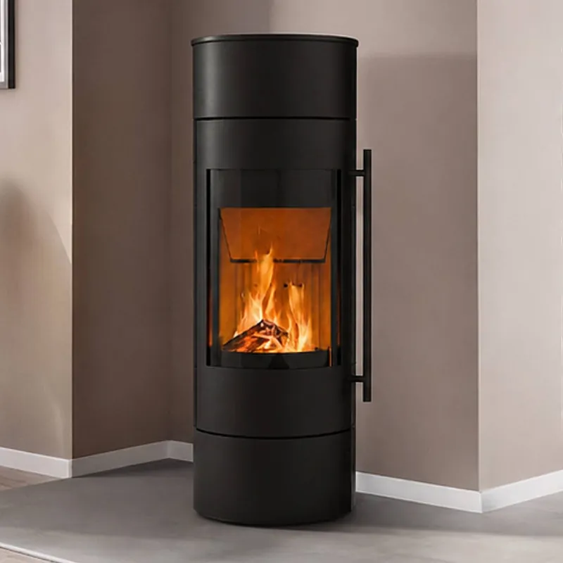 Olsberg Alor PowerBloc! Kaminofen Stahl schwarz Heißes Angebot