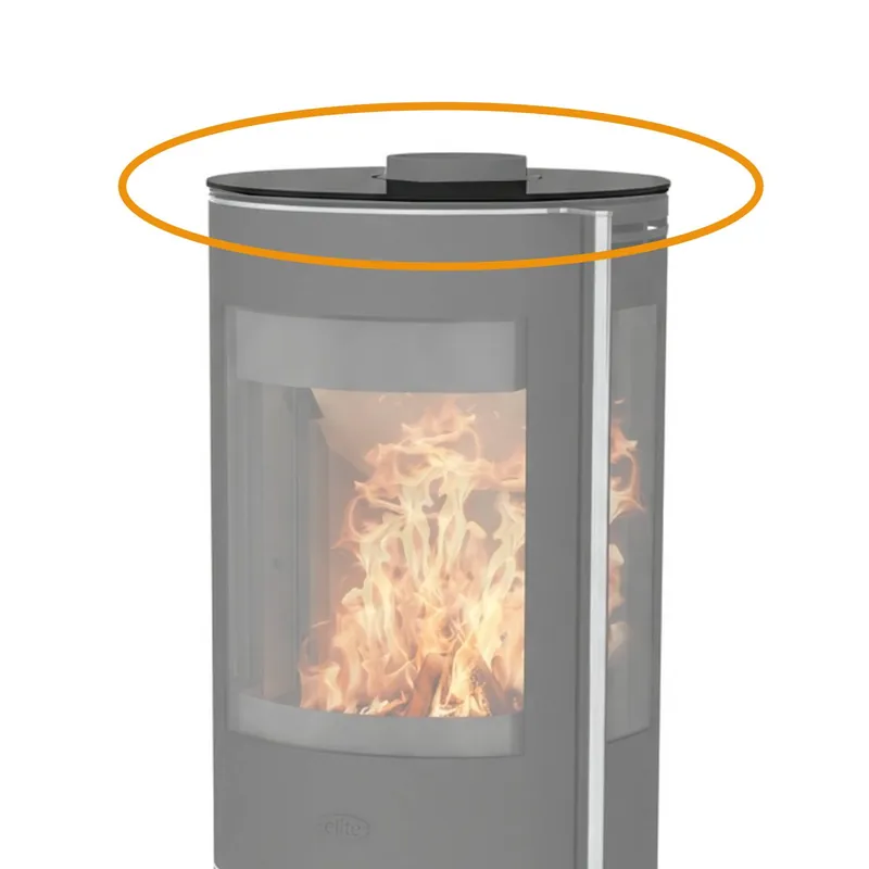 Fireplace Glastopplatte Angerona/Magnolia Sofort Bestellen
