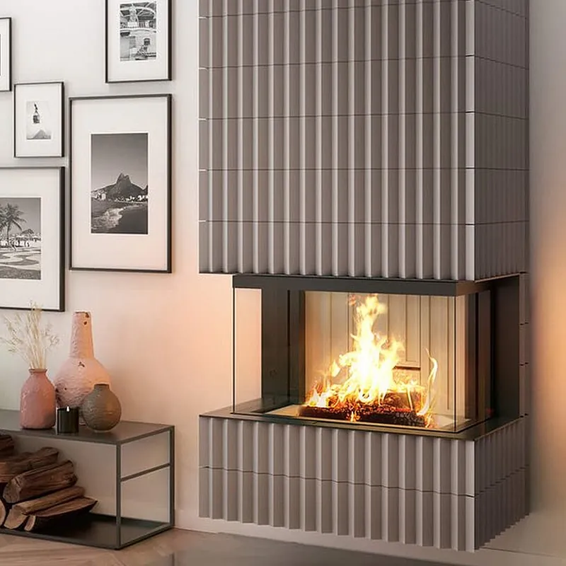 Nur Für Kurze Zeit Spartherm Premium A-3RL-80h Kamineinsatz 250 mm