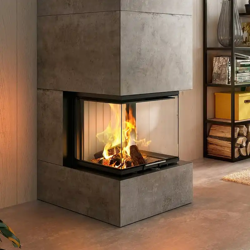 Spartherm Arte U-50h Kamineinsatz 250 mm Heißes Angebot