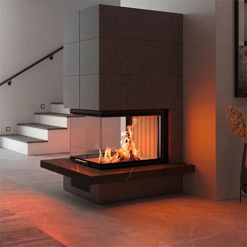 Spartherm Arte U-70h Kamineinsatz 250 mm Meistverkauft