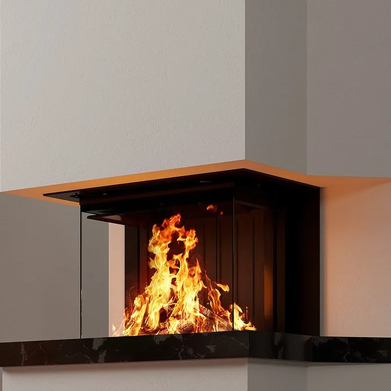 Spartherm Premium A-3RL-60h Kamineinsatz 250 mm Neu Im Sortiment