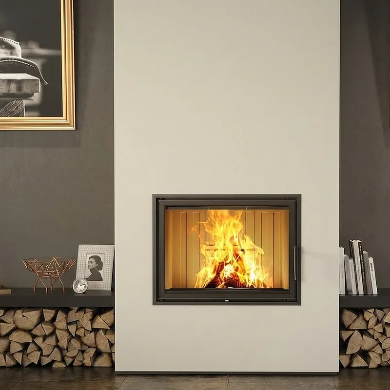 Spartherm Varia 1V Kamineinsatz rechts 1483 180 mm Günstig