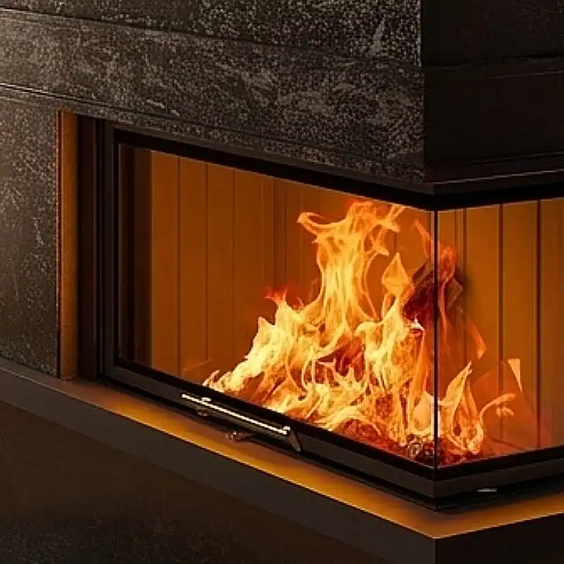 Spartherm Varia 2R-80h Kamineinsatz 200 mm Neue Kollektion