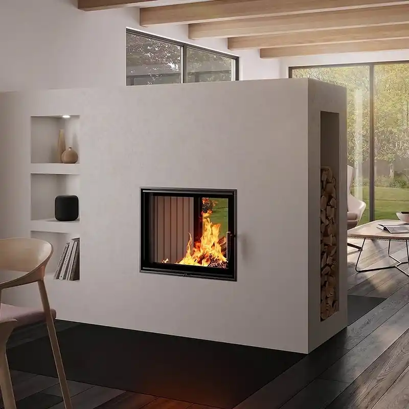 Spartherm Varia FD Kamineinsatz links 250 mm RR Aktuell