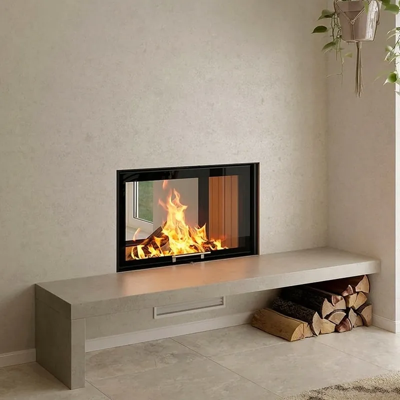 Preisreduziert Spartherm Varia FD-87h Kamineinsatz 200 mm RR