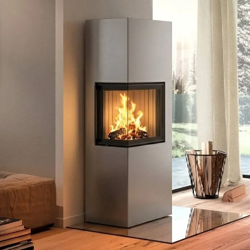Spartherm Lungo 2L RLA Kaminofen Titan Geprüft