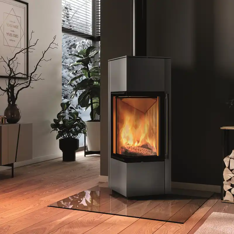 Neue Ware Spartherm Piko S RLA Kaminofen Titan