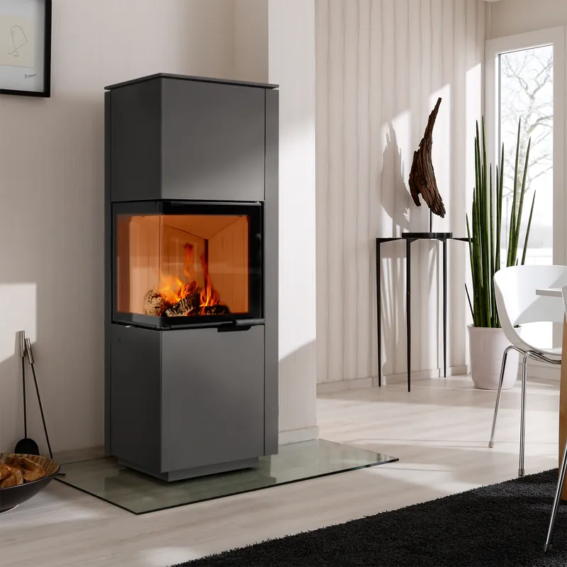 Spartherm Piko H2O RLA Kaminofen Titan Sale