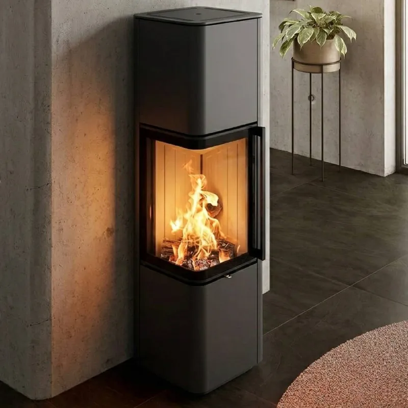 Jetzt Bestellen Spartherm Cubo L RLA Kaminofen Titan