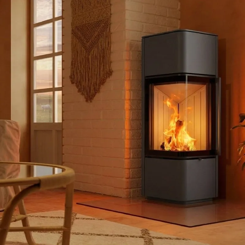 Spartherm Cubo S RLU Kaminofen Titan Preis Gesenkt