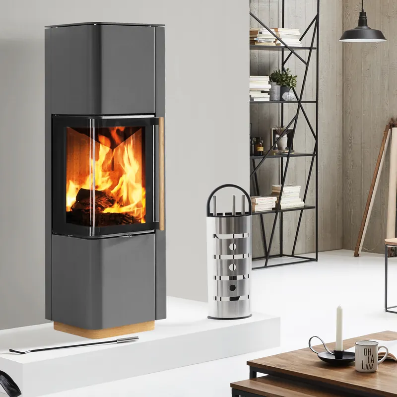 Spartherm Cubo L style RLU Kaminofen Titan Letzte Chance