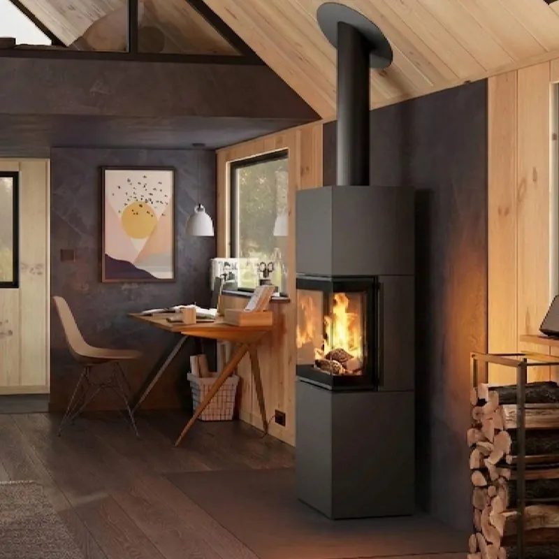Spartherm Trico S RLU Kaminofen Titan Jetzt Kaufen