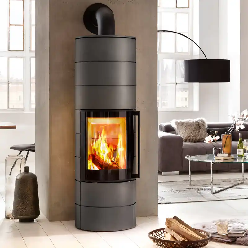 Spartherm ambiente a4 RLA Kaminofen Titan Zertifiziert