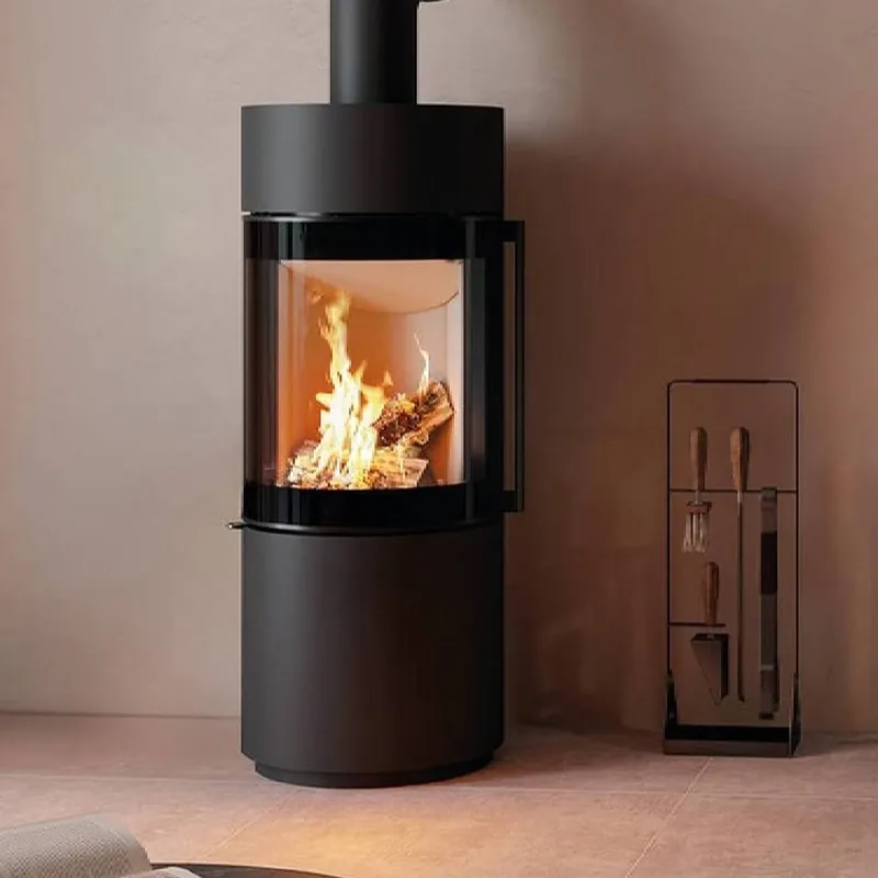 Neue Kollektion Spartherm Passo XS RLA Kaminofen Nero