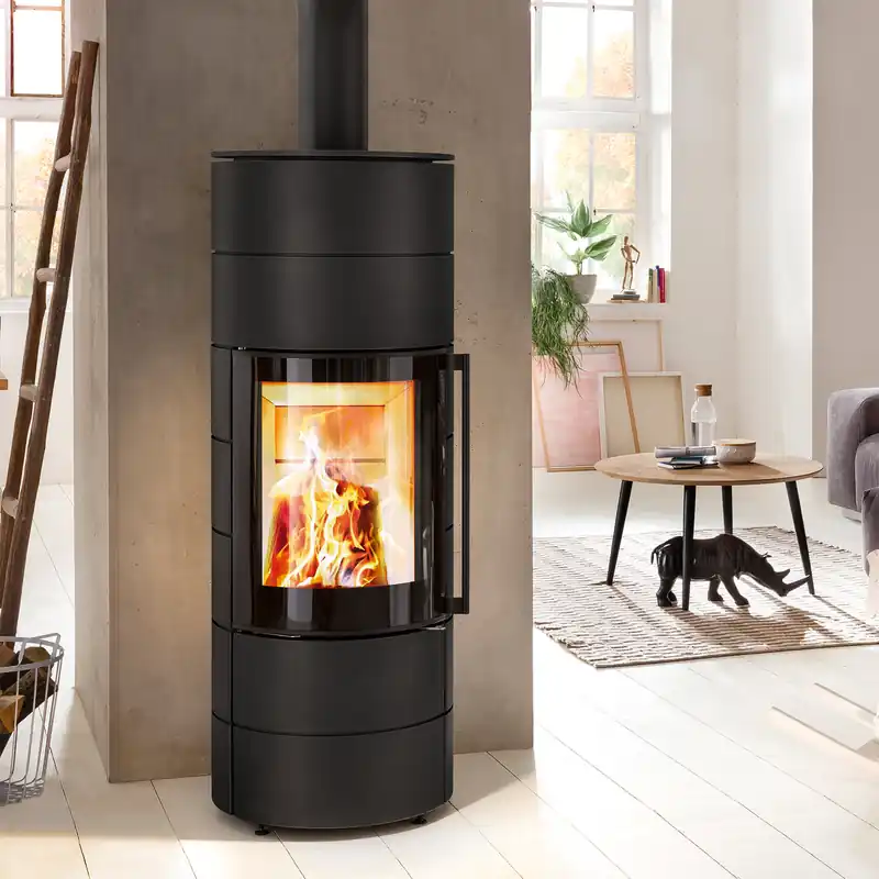 Schnäppchen Spartherm ambiente a3 RLA Kaminofen Nero