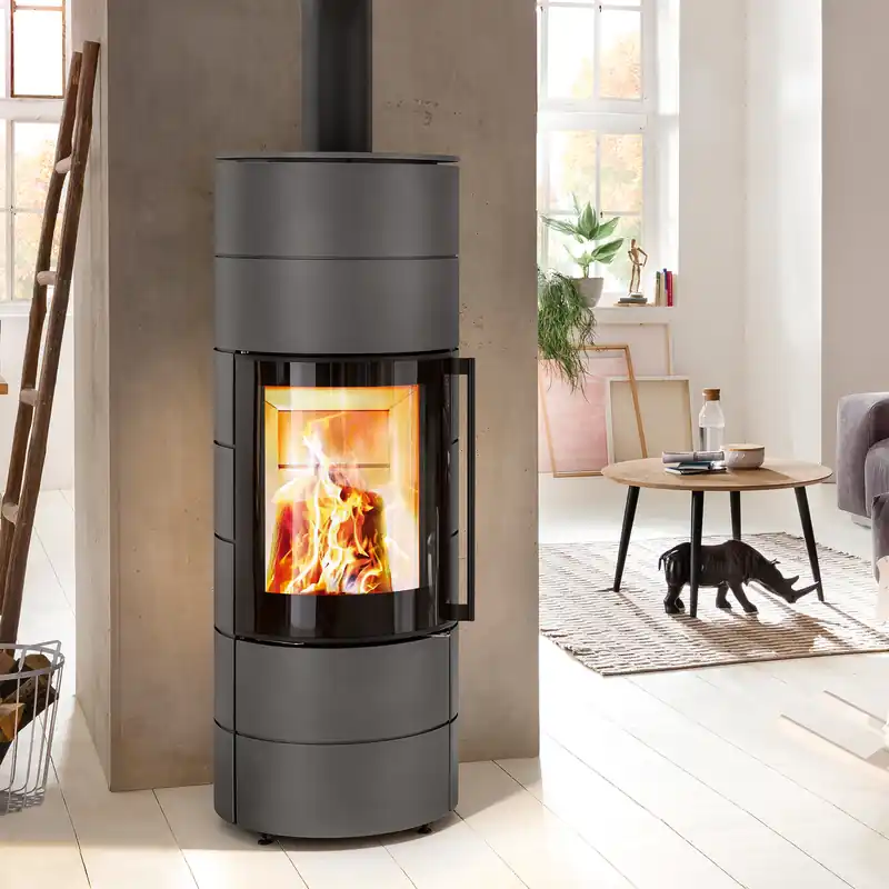 Spartherm ambiente a3 RLA Kaminofen Titan Nur Für Kurze Zeit
