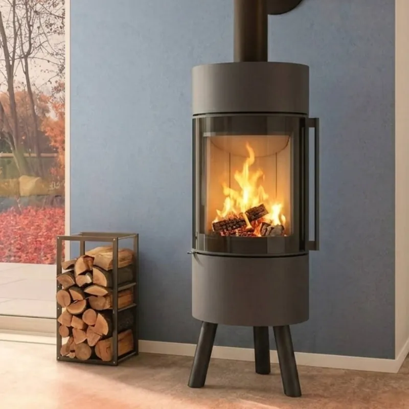Nur Für Kurze Zeit Spartherm Passo XS tripod RLA Kaminofen Titan