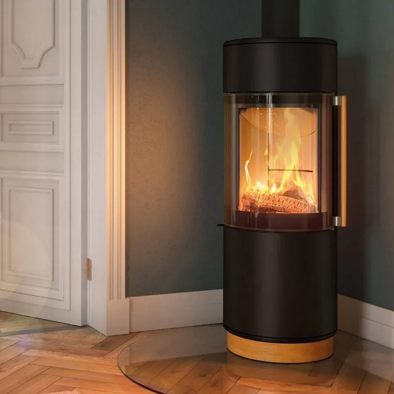 Spartherm Passo XS style RLU Kaminofen Nero Heißes Angebot