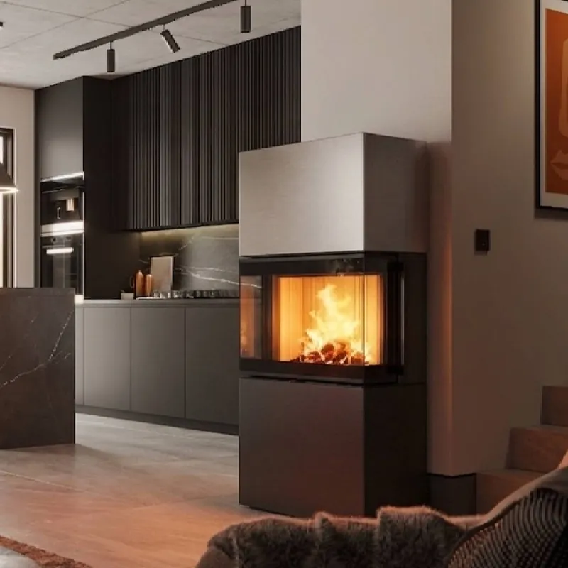 Kracherpreis Spartherm Largo S RLA Kaminofen Titan