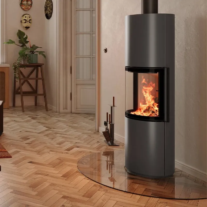 Spartherm Passo L RLA Kaminofen Titan Preiswert