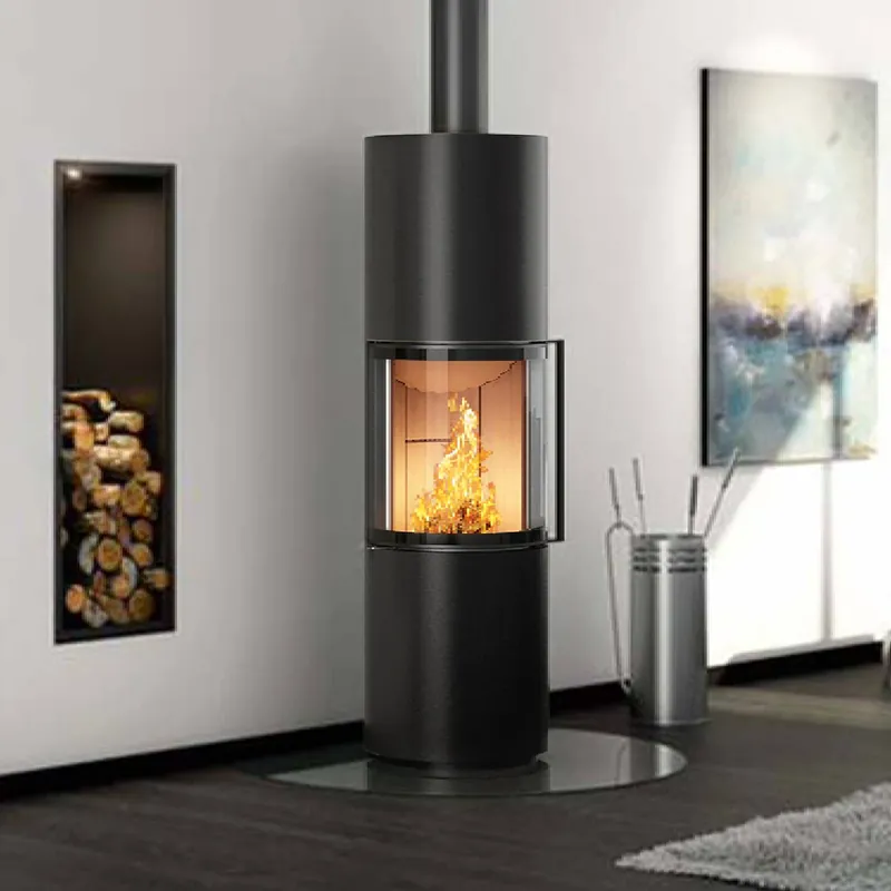 Knallerangebot Spartherm Passo L RLU Kaminofen Nero