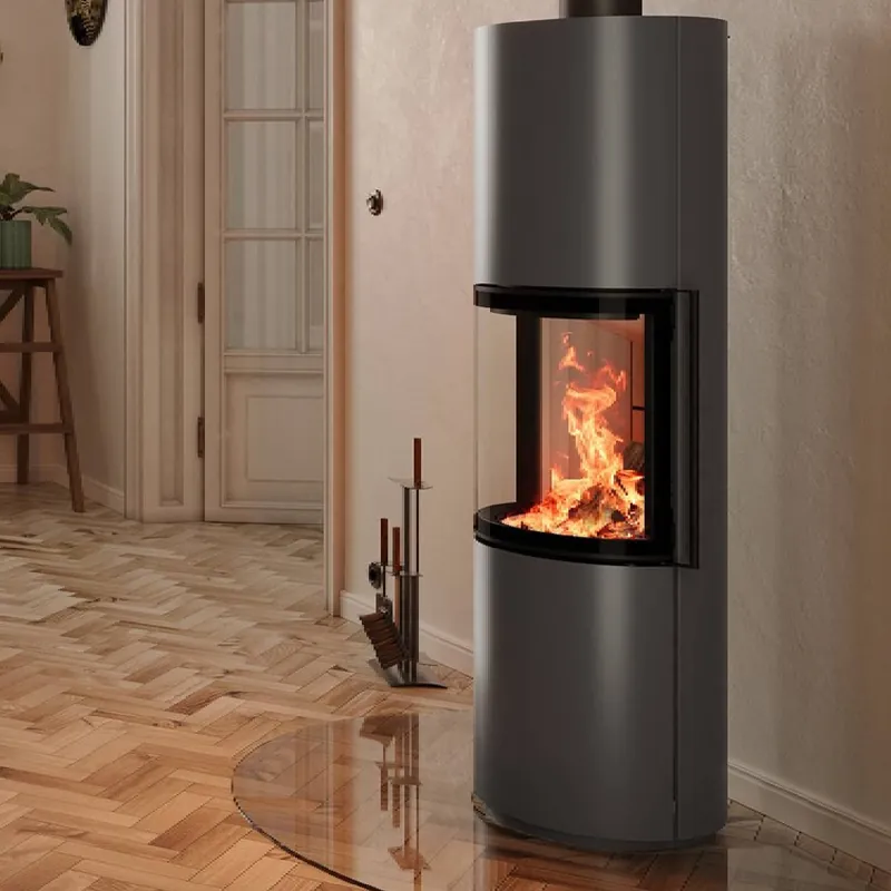 Spartherm Passo L RLU Kaminofen Titan Top-Preis