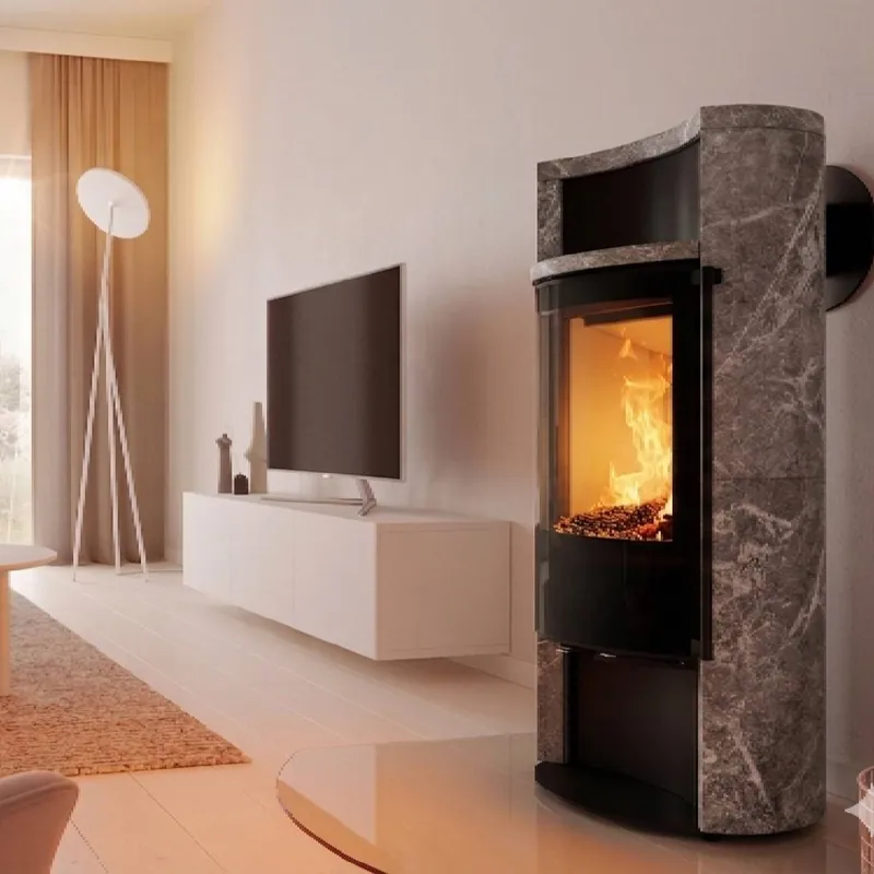 Spartherm Sino City RLA Kaminofen Speckstein Angebot