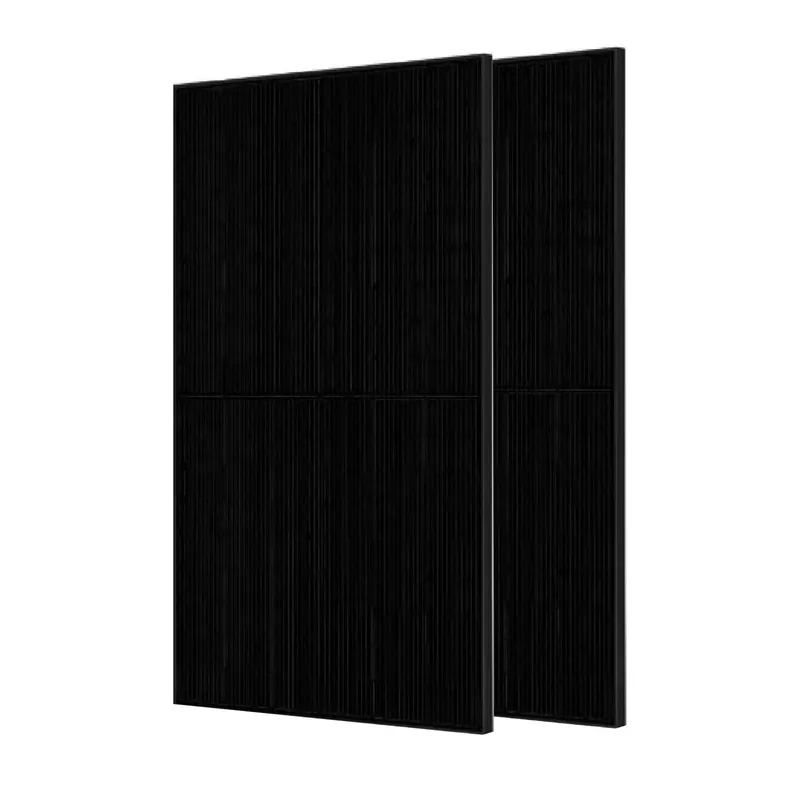 Solange Der Vorrat Reicht Yuma 2x Sunpro SPDG500-N108R12 Solarmodul Set – Bifazial, 500 Wp, Glas/Glas